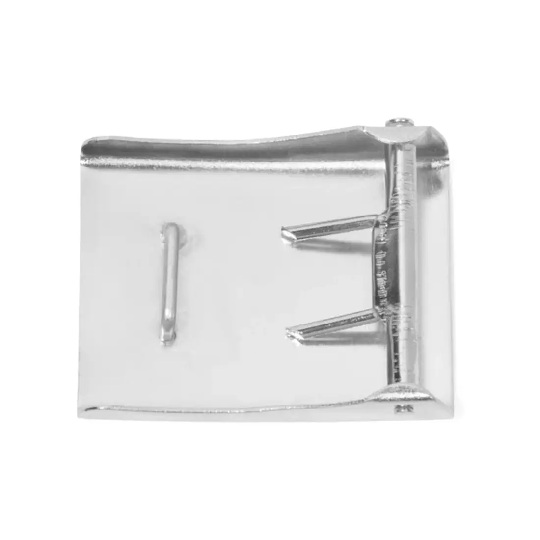 FHB - Koppelschloss HENNING neutral silber