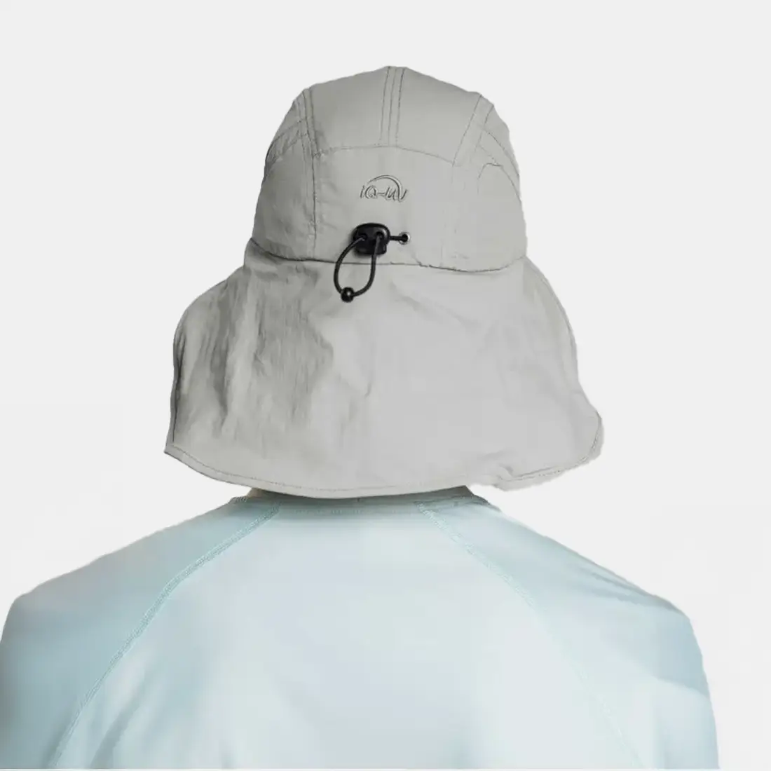 IQ-UV - Kappe mit Nackenschutz