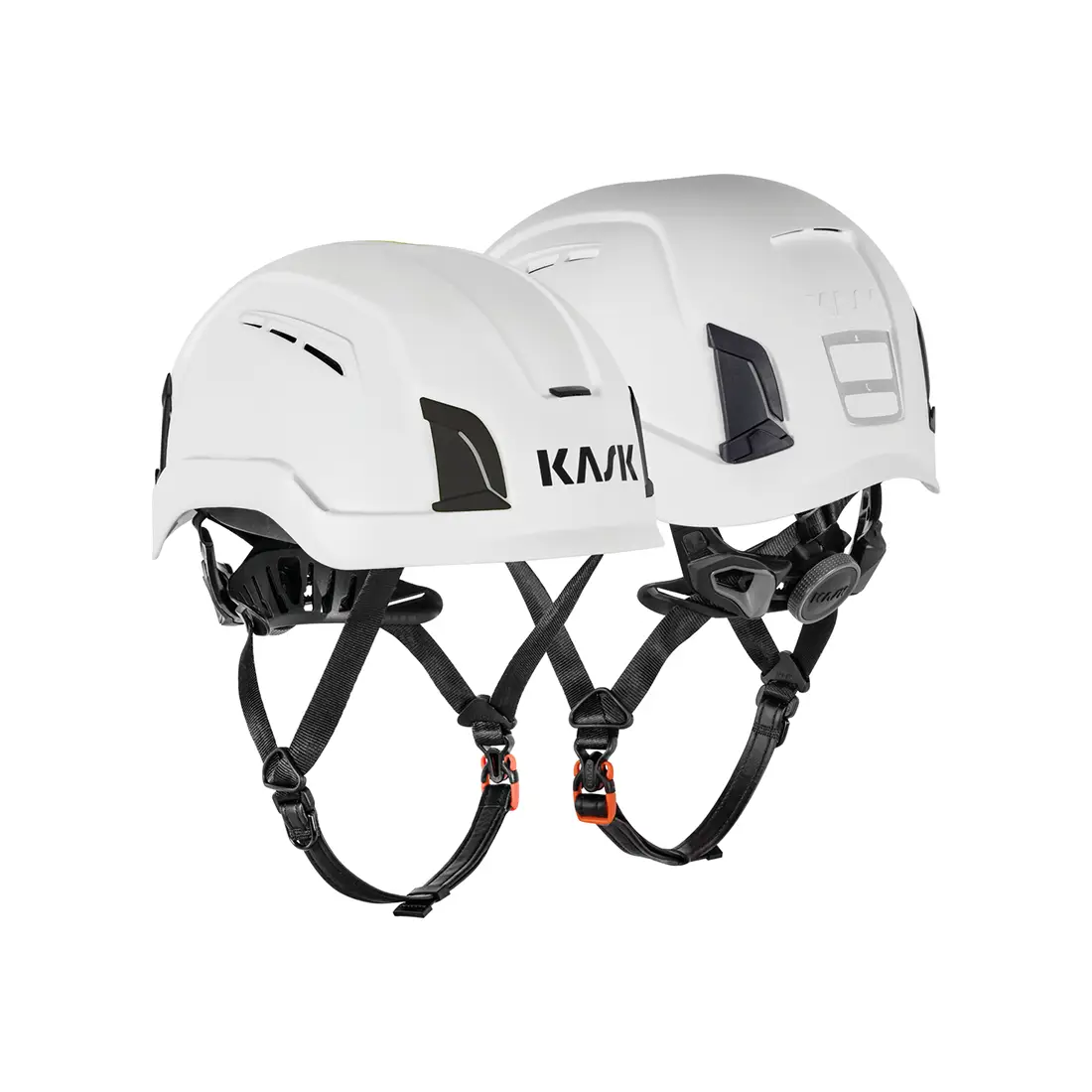 KASK - Schutzhelm Zenith X MAX AIR schwarz/wei?