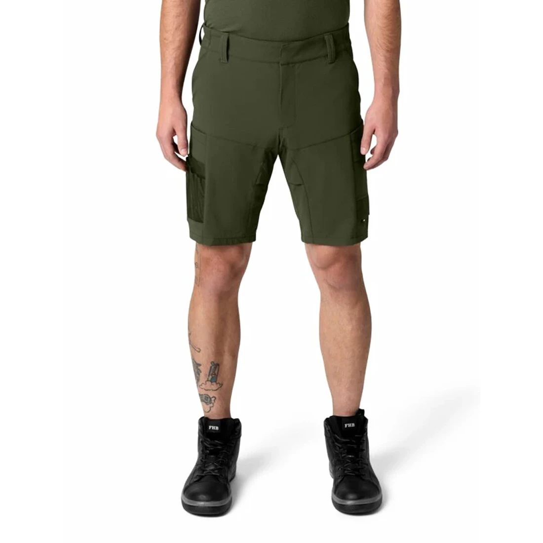FHB - Arbeitsshorts CONNY Stretch