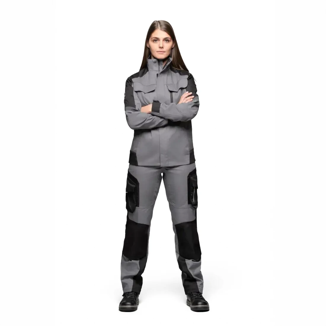 FHB - Arbeitsjacke ANDREA Damen