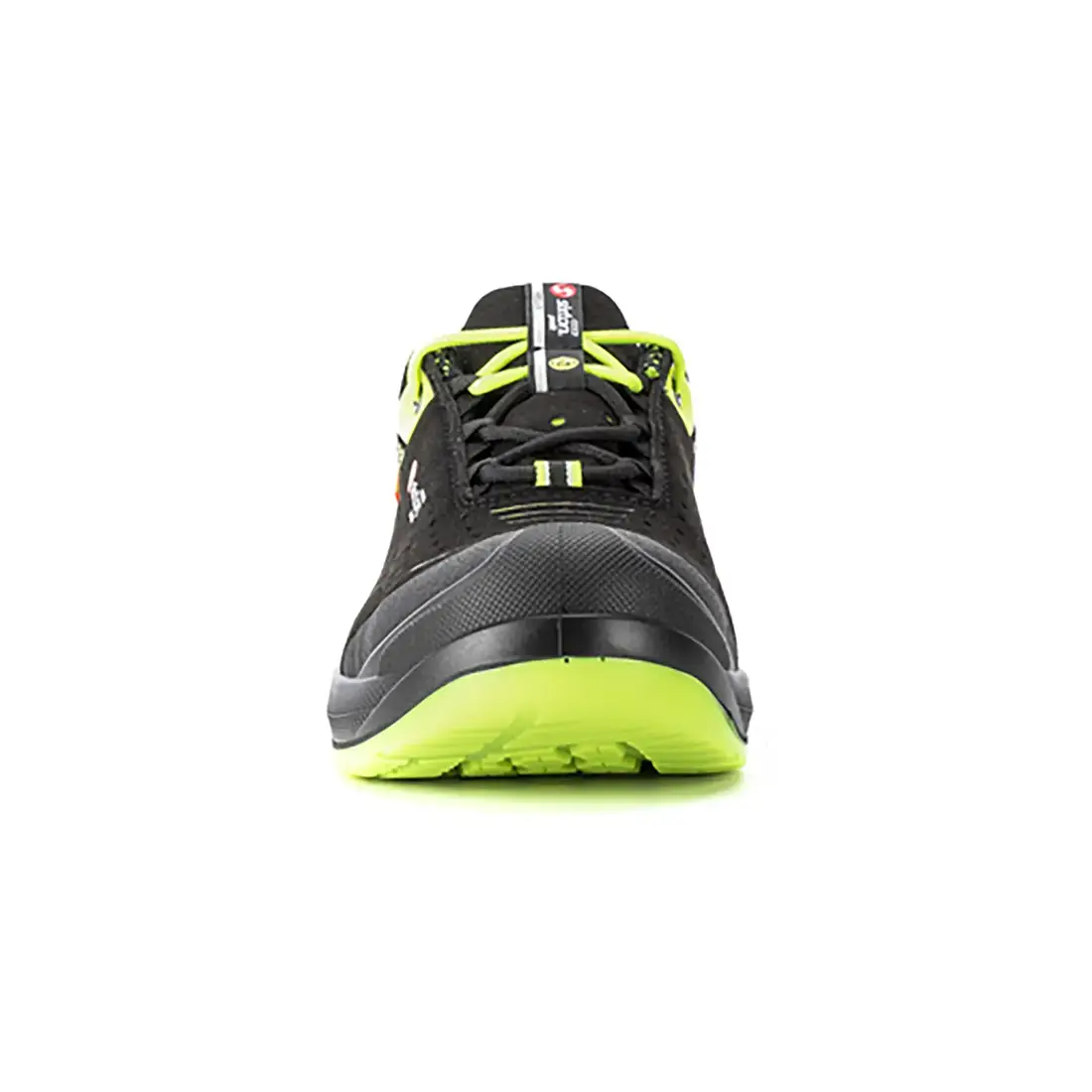 SIXTON - FORZA S1P schwarz/neon gelb