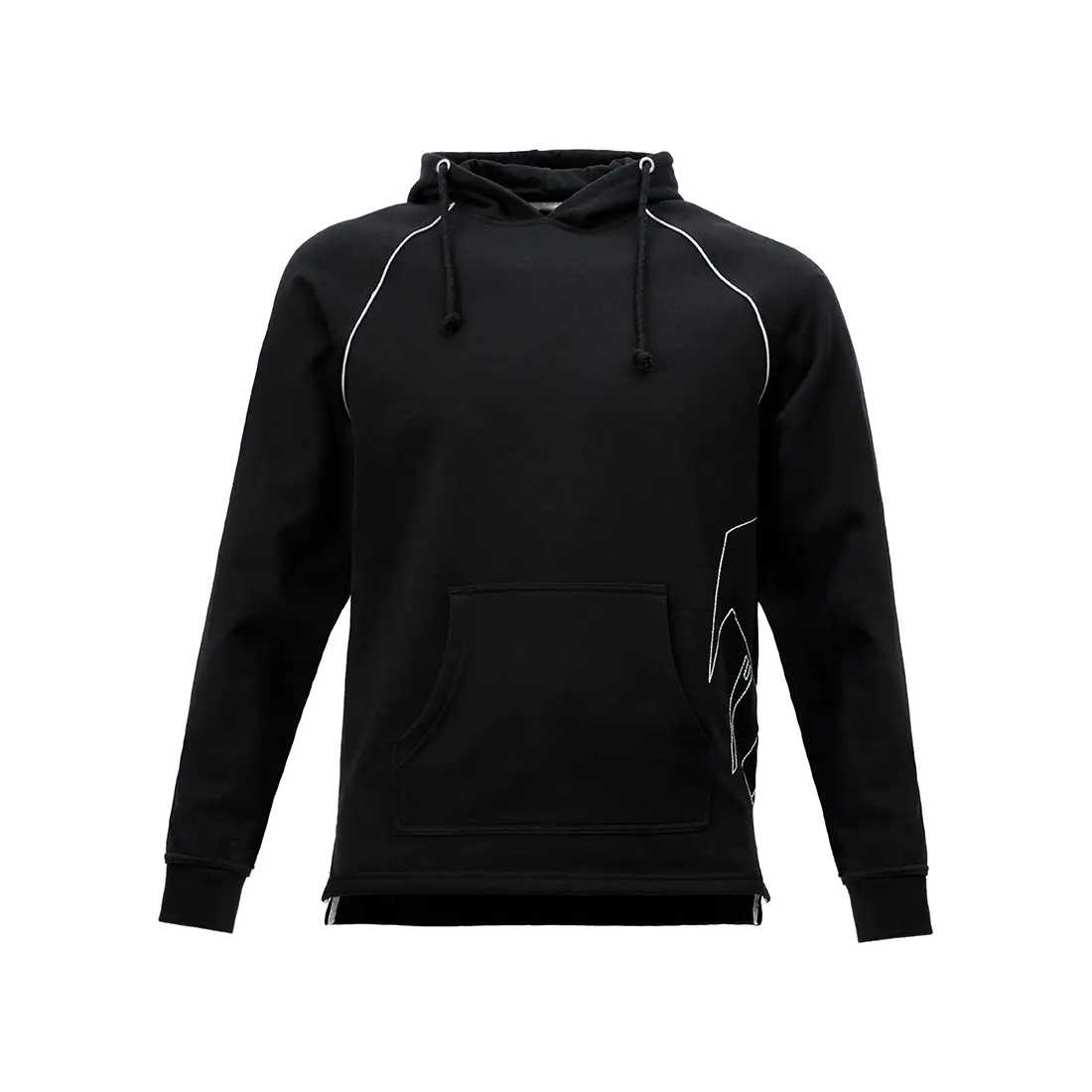 JOB - Sweat-Hoodie STOCKHOLM "Dachdecker" schwarz