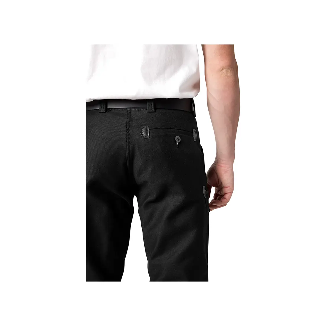 FHB - Zunfthose HARALD Stretchpilot schwarz