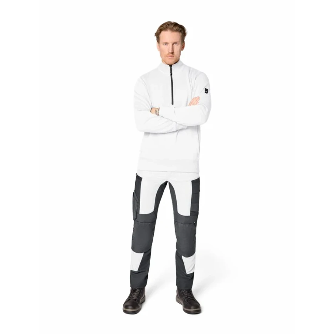 FHB - Zip-Sweatshirt KALLE
