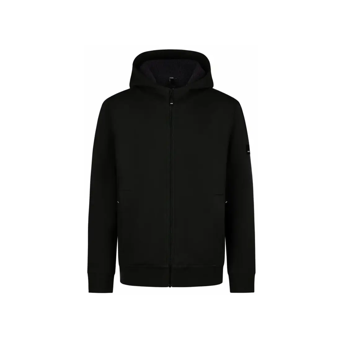 FHB - Hoodiejacke HAJO mit Webpelz