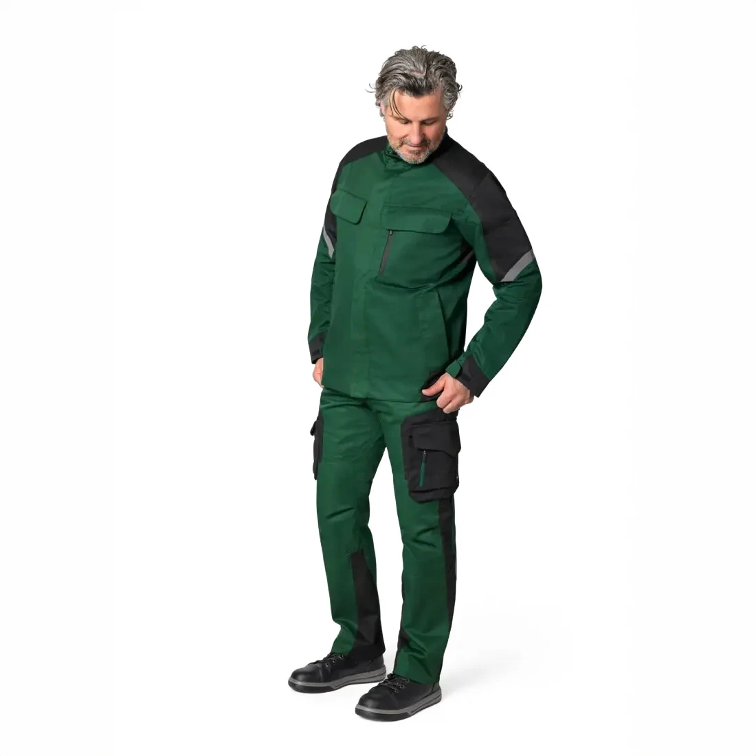 FHB - Arbeitsjacke FRANK
