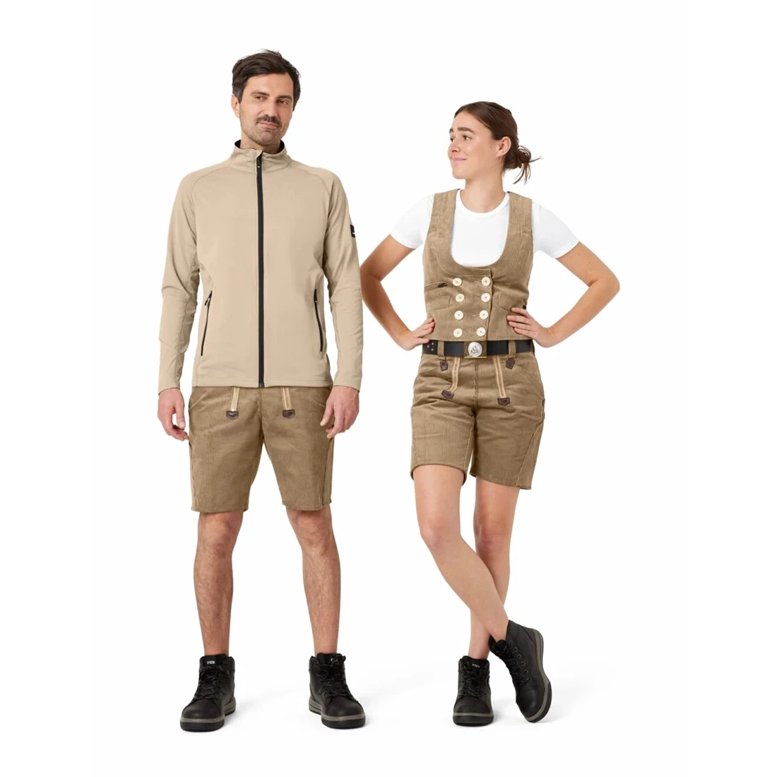 FHB - Zunftshorts HANS Genuacord
