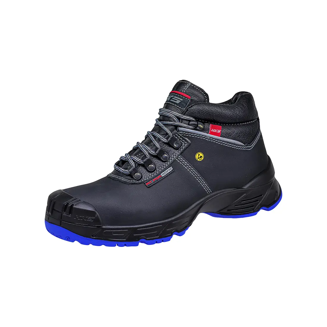 HKS - Rodeo ORTP MID S3 schwarz/blau