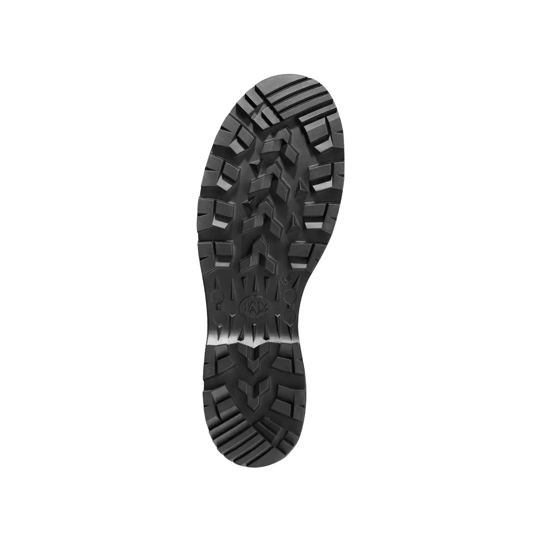 HAIX - TREKKER PRO 2.0 S3 high schwarz/rot