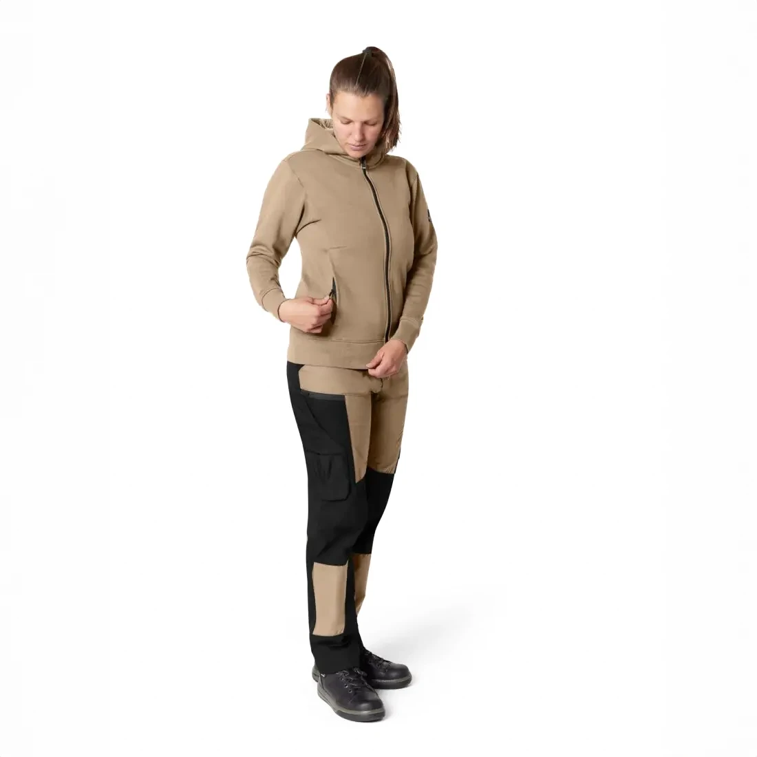 FHB - Sweatjacke QUENTIN