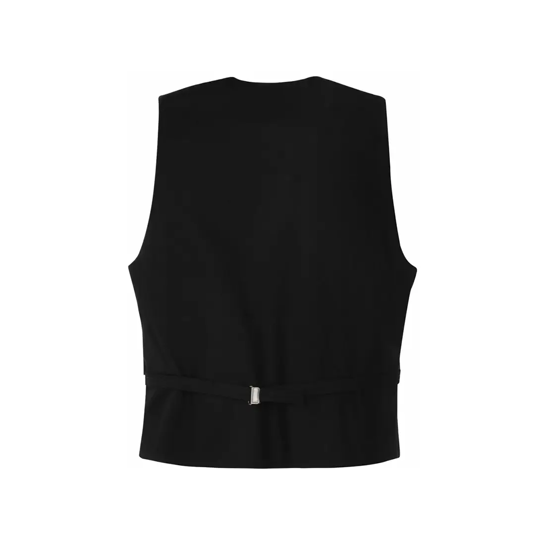 FHB - Zunftweste HANNES Canvas schwarz