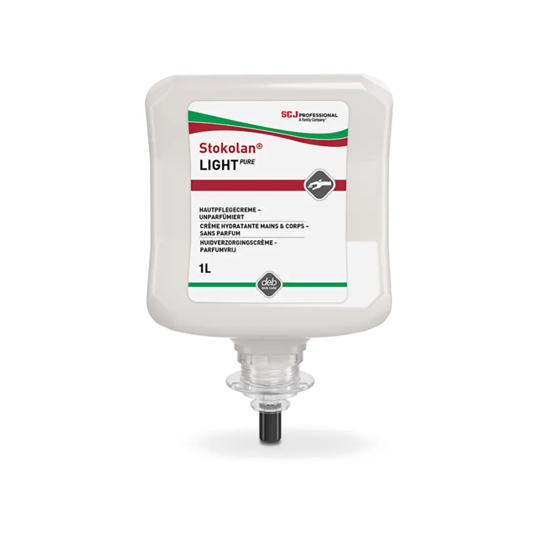 SC JOHNSON Stokolan Light PURE 1 Liter