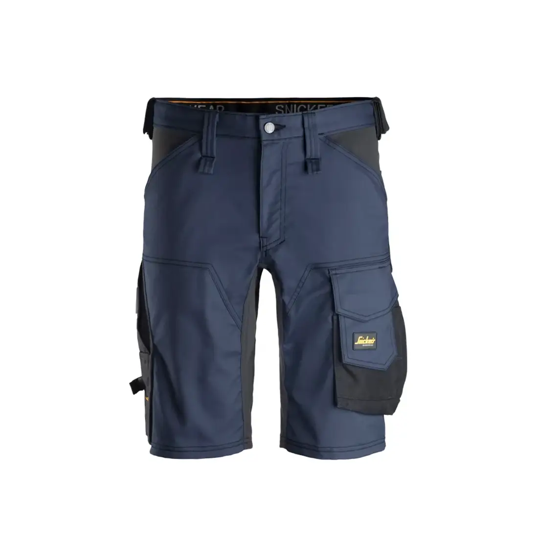 SNICKERS - AllroundWork Arbeitsshorts Stretch