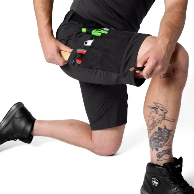 FHB - Arbeitsshorts CONNY Stretch