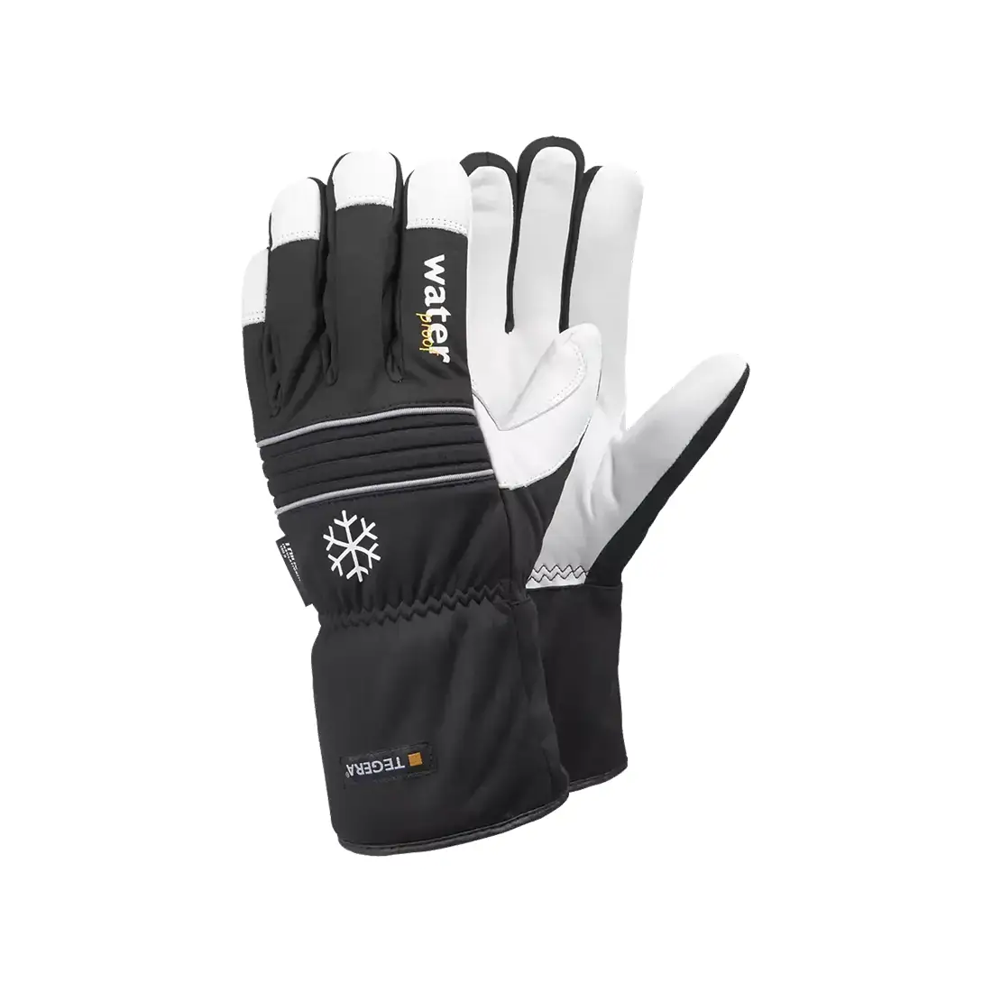 TEGERA - Winterhandschuh 296 schwarz/wei?