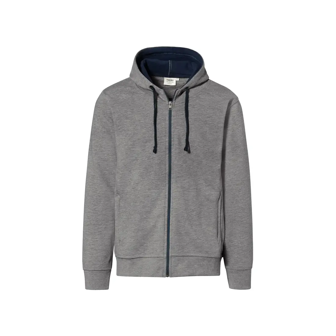 HAKRO - Kapuzenjacke Bonded