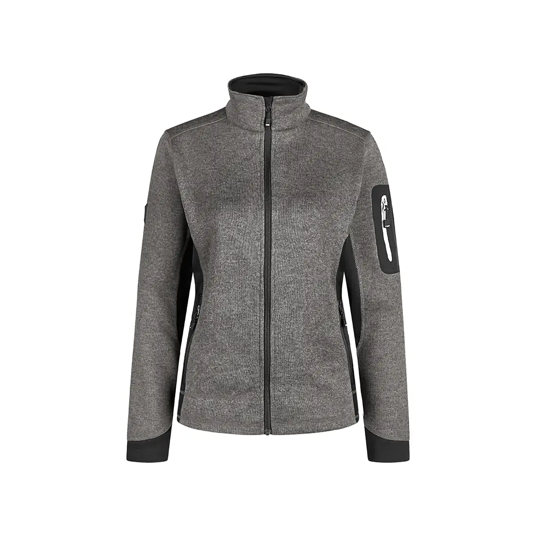 FHB - Strickfleecejacke MARIEKE Damen
