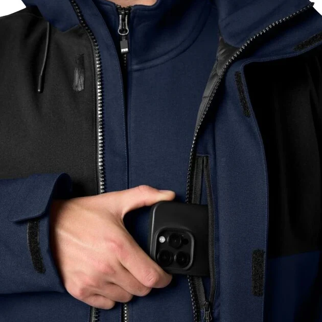 FHB - Winterjacke ADRIAN wasserdicht