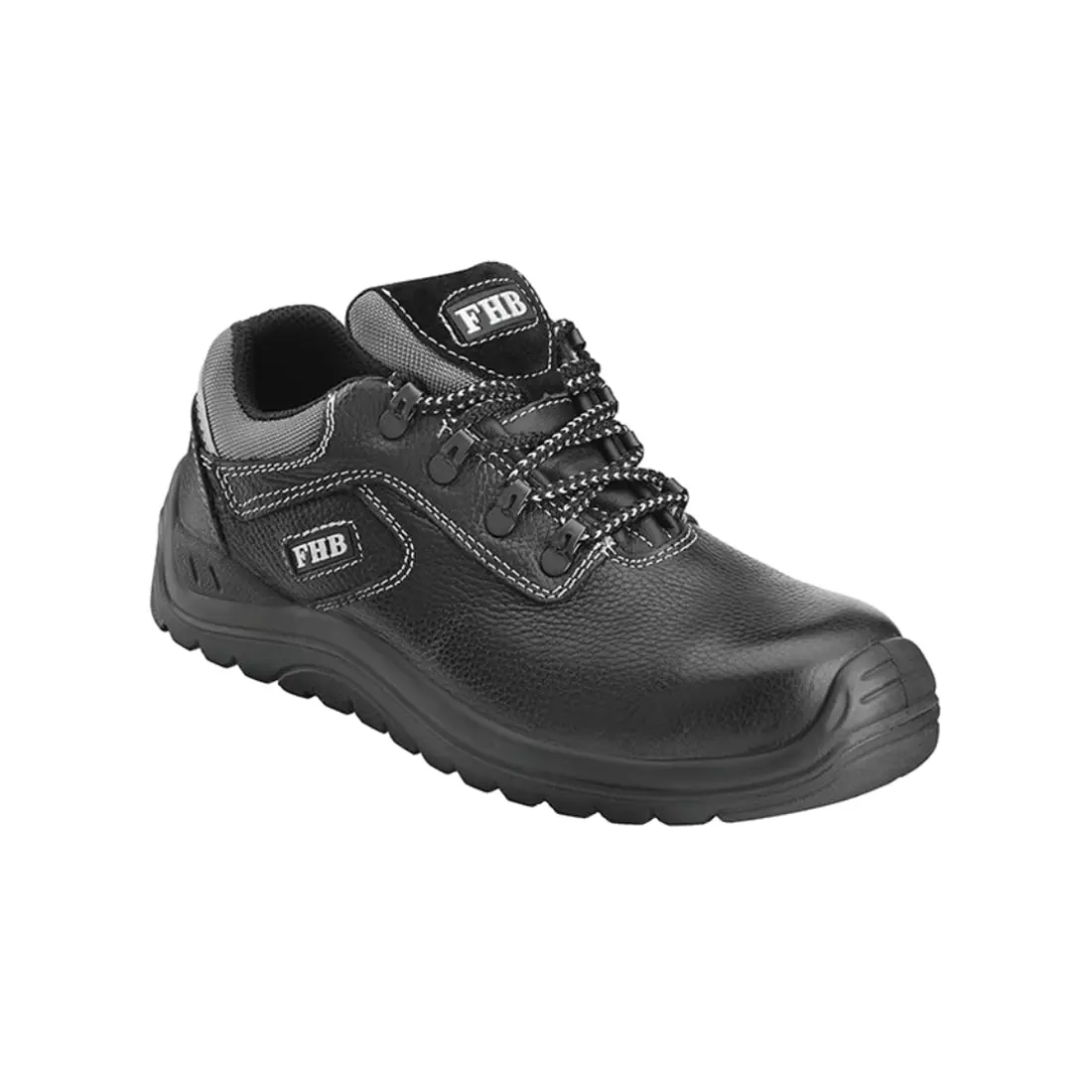 FHB - Halbschuh RÜDIGER S3 HRO schwarz