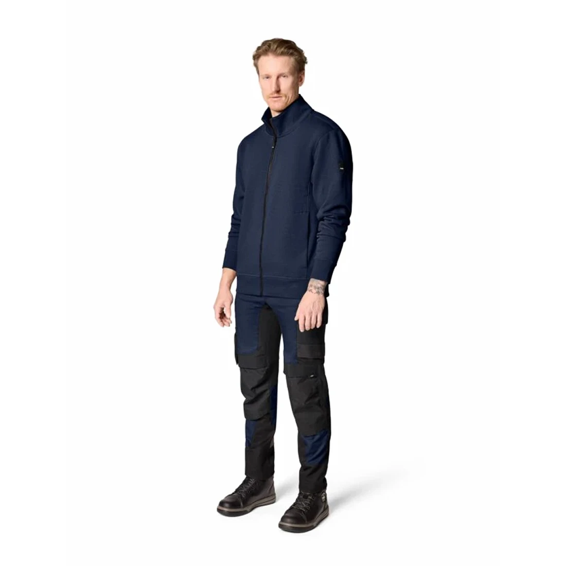 FHB - Sweatjacke EUGEN