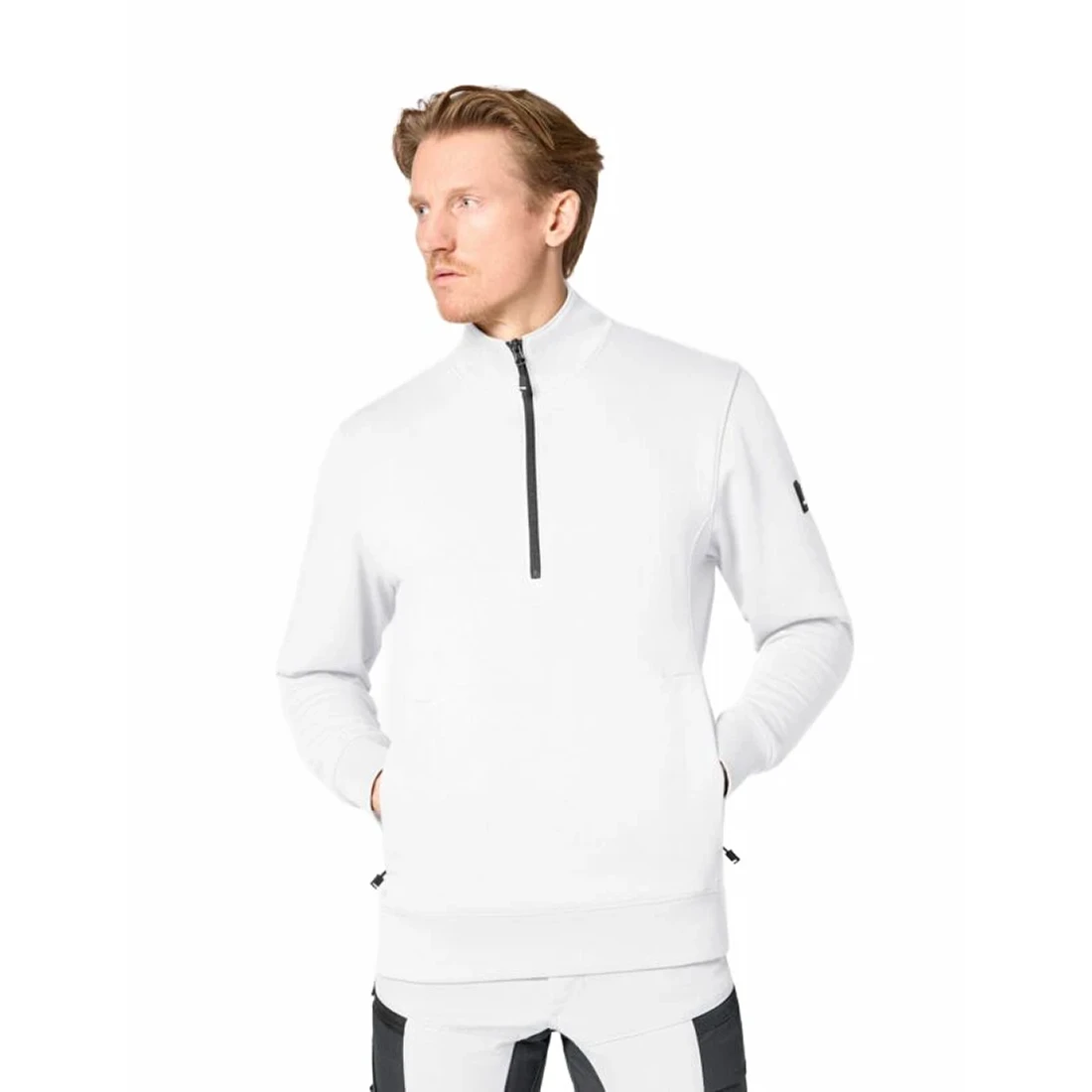 FHB - Zip-Sweatshirt KALLE