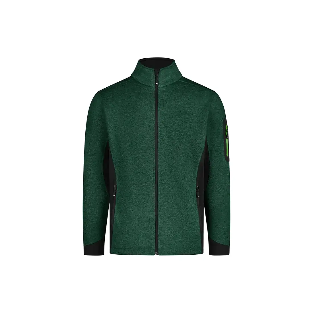 FHB - Strickfleecejacke CHRISTOPH