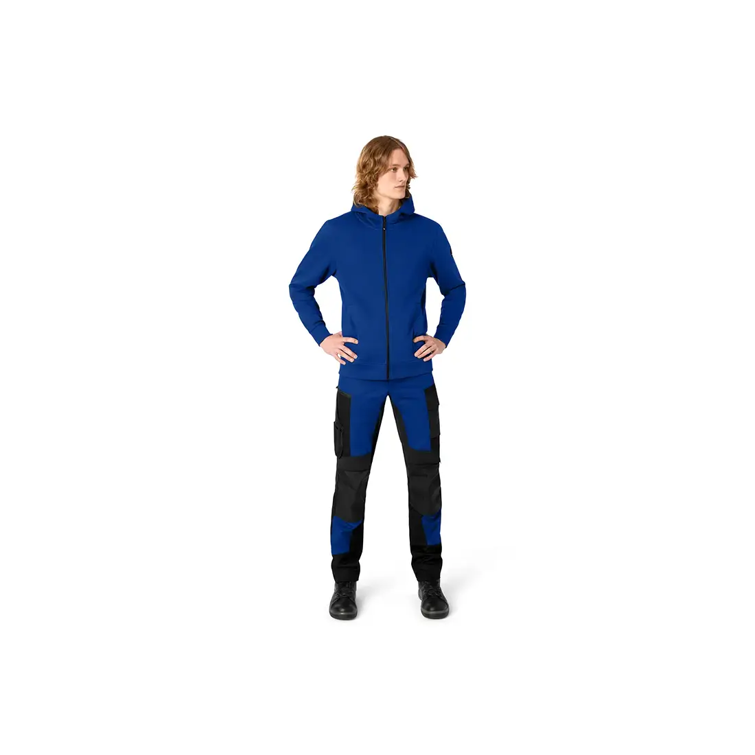FHB - Sweatjacke QUENTIN
