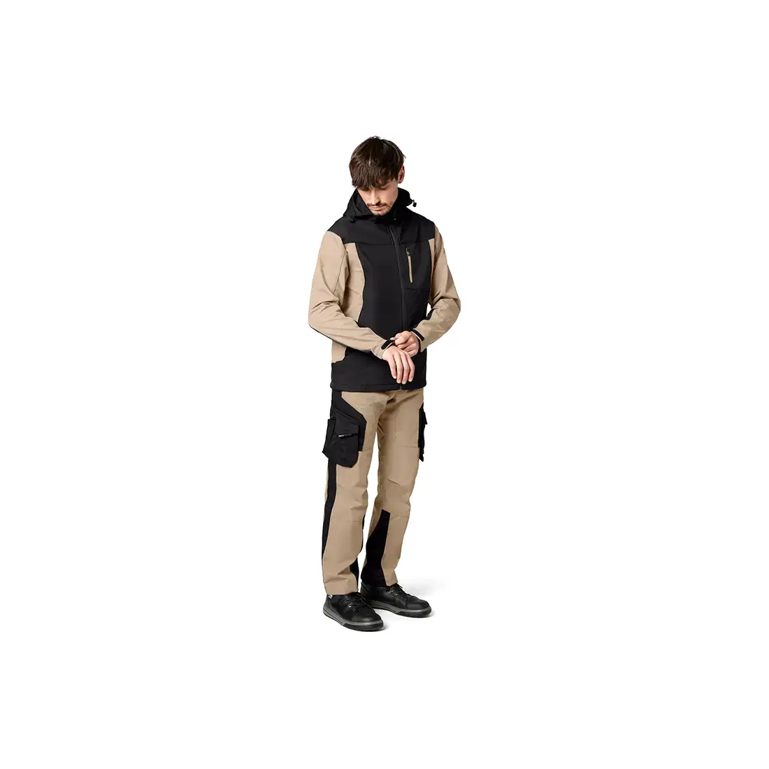 FHB - Softshelljacke JANNIK