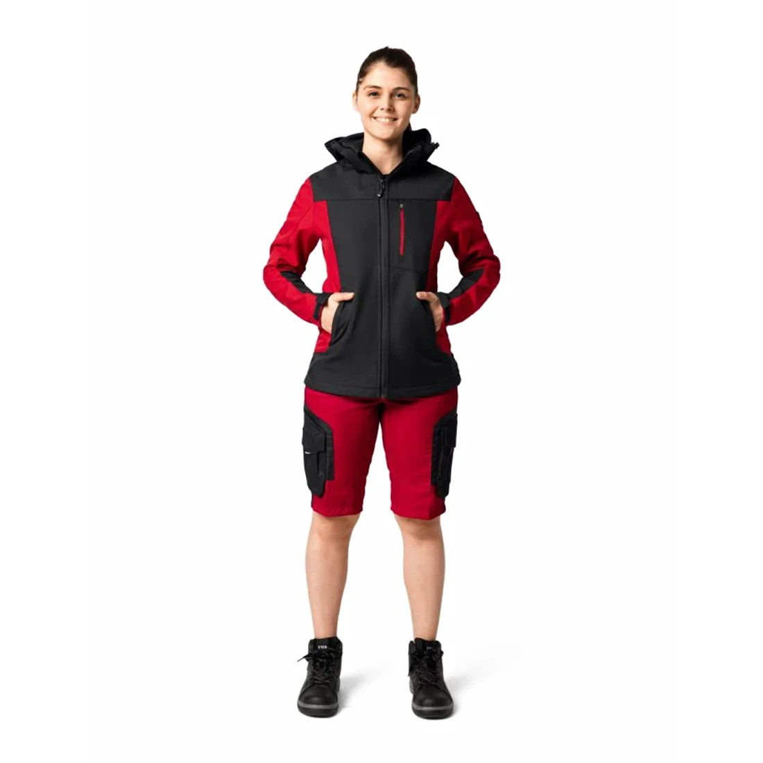 FHB - Arbeitsjacke JULIA Damen
