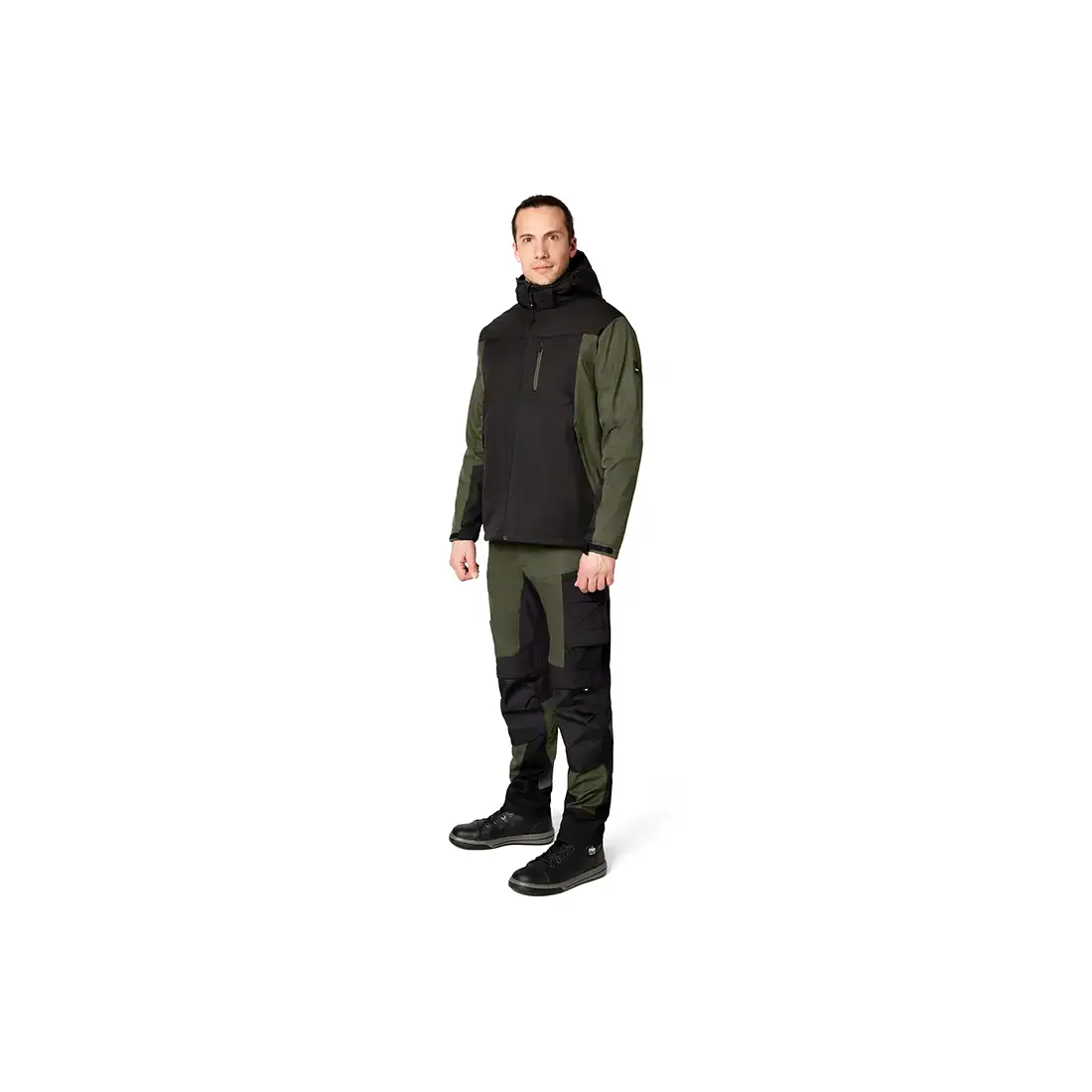 FHB - Softshelljacke JANNIK