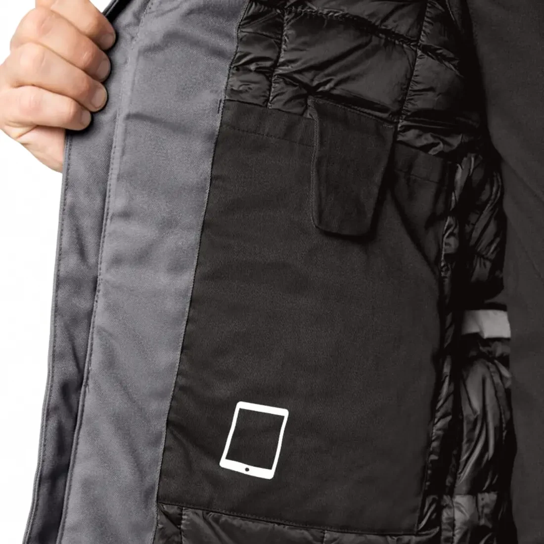 FHB - Arbeitsjacke LARS