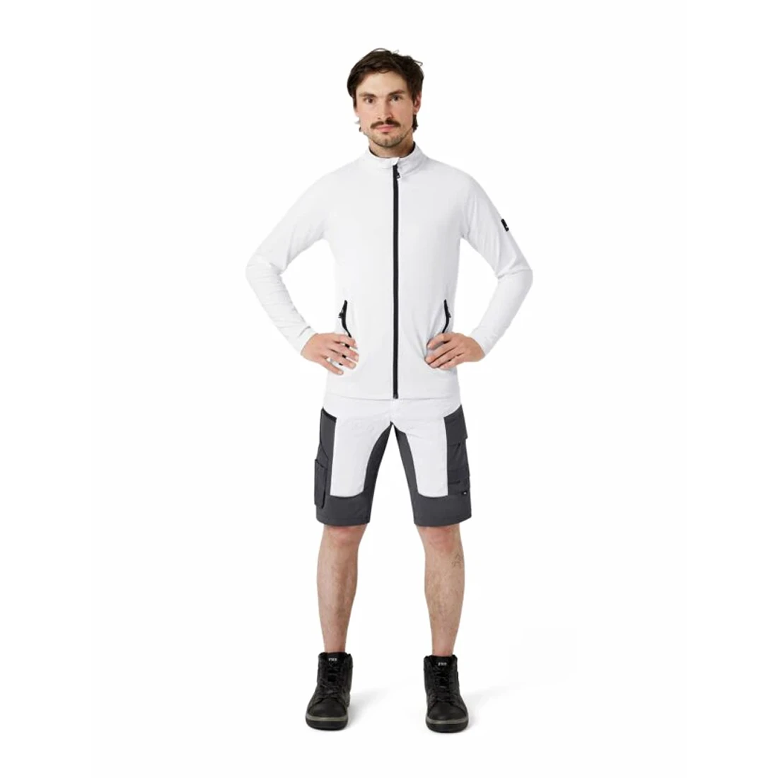 FHB - Fleecejacke KUNO
