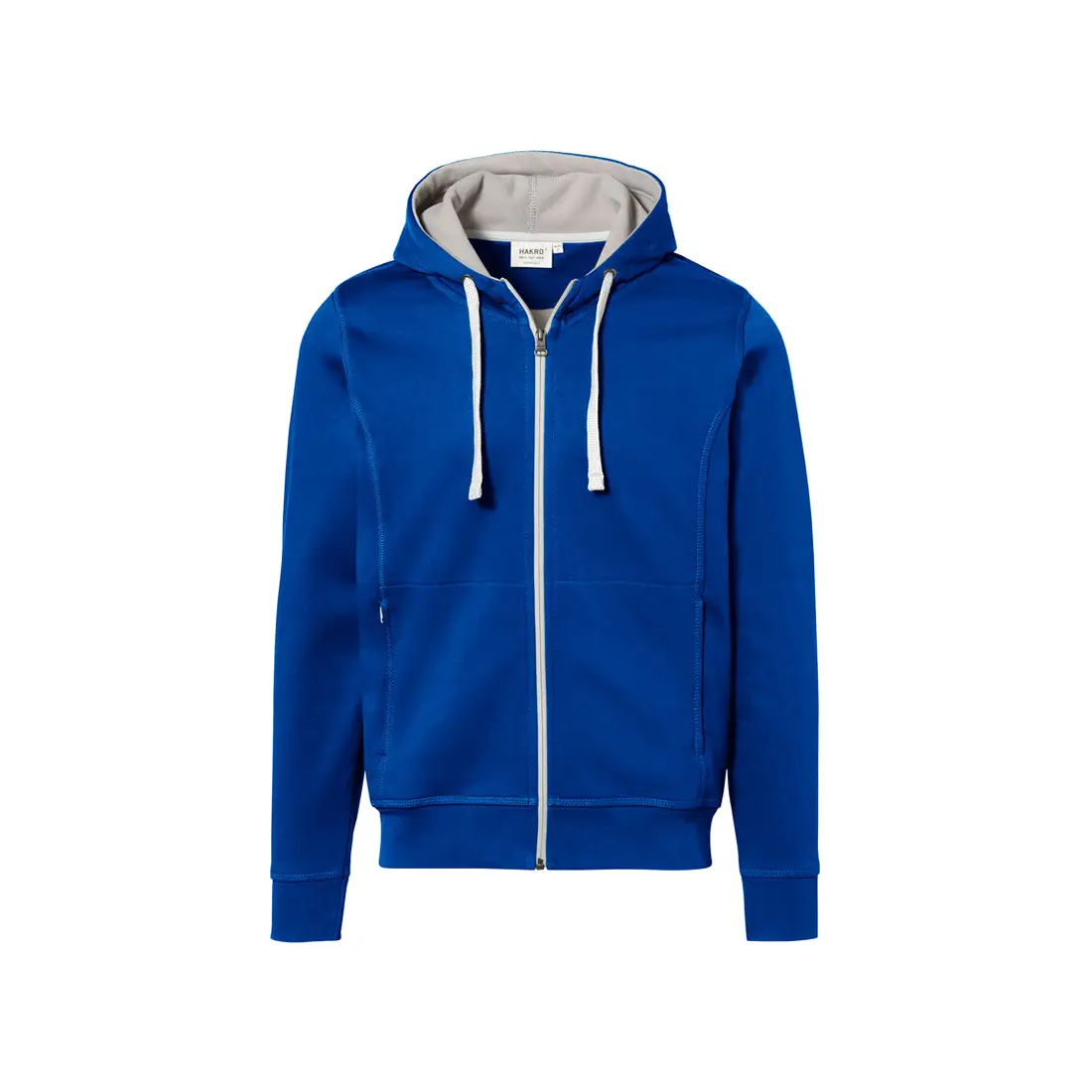 HAKRO - Kapuzenjacke Bonded
