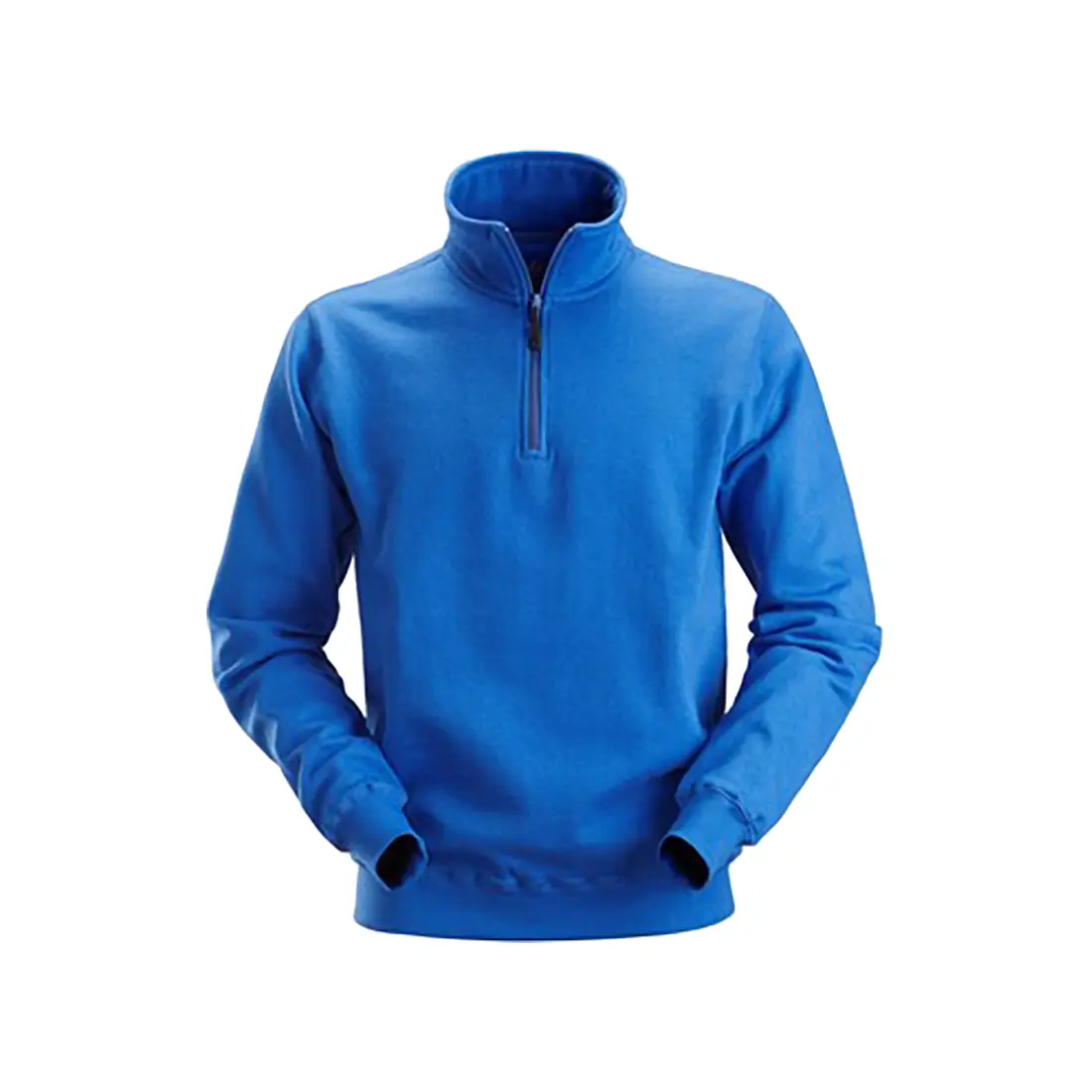 SNICKERS - Sweatshirt Troyer 1/2 Reißverschluss