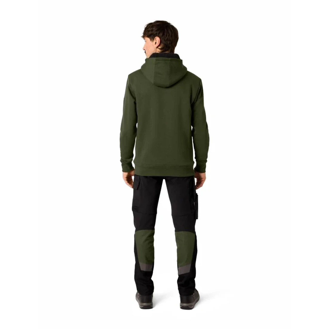 FHB - Hoodiejacke HAJO mit Webpelz