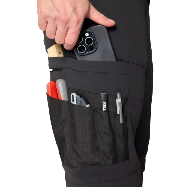 FHB - Arbeitshose ANDI Stretch