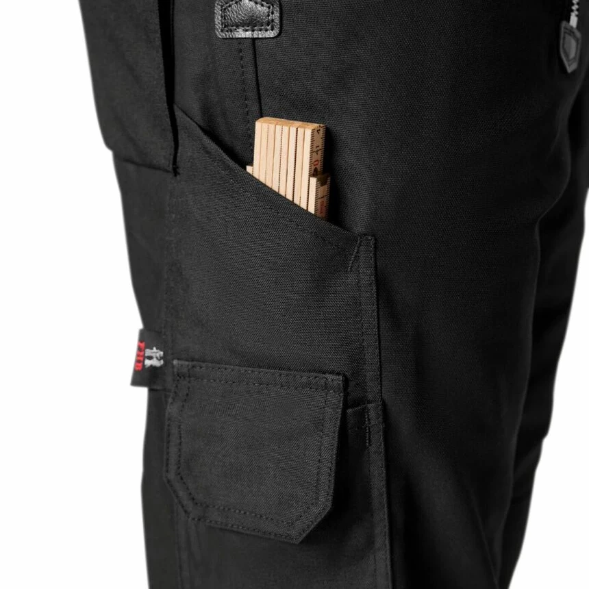 FHB - Zunfthose NILS Canvas/Cordura