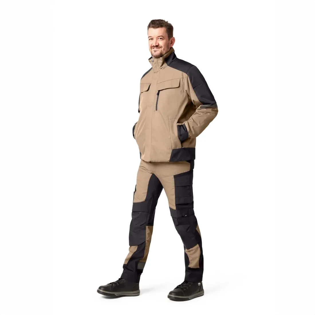 FHB - Arbeitsjacke LARS