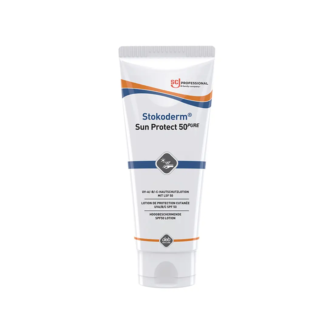 SC JOHNSON Stokoderm Sun Protect 50 PURE 100 ml