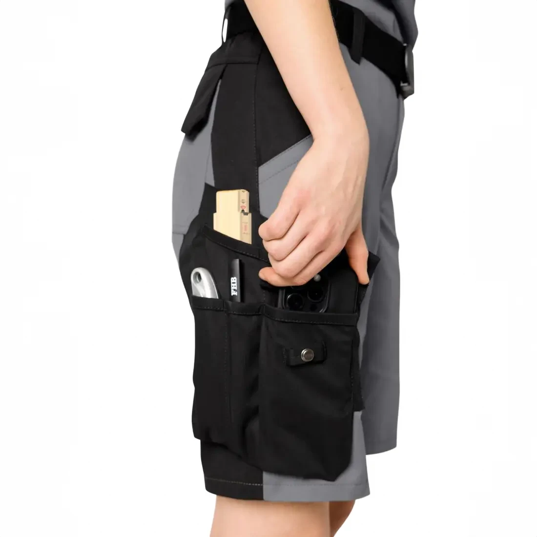 FHB - Shorts ANNI Damen