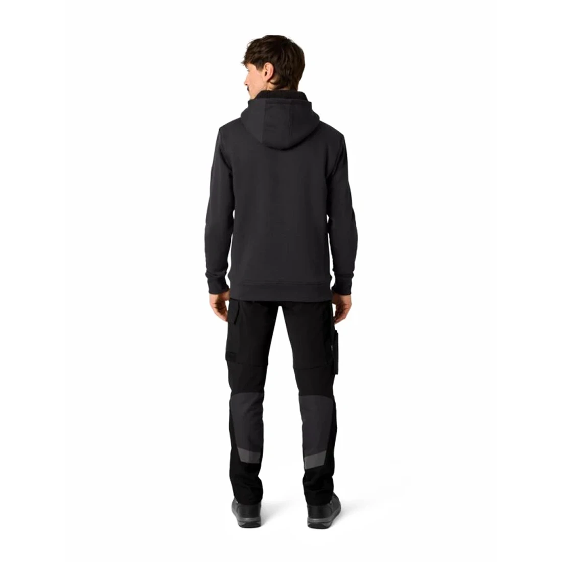 FHB - Hoodiejacke HAJO mit Webpelz