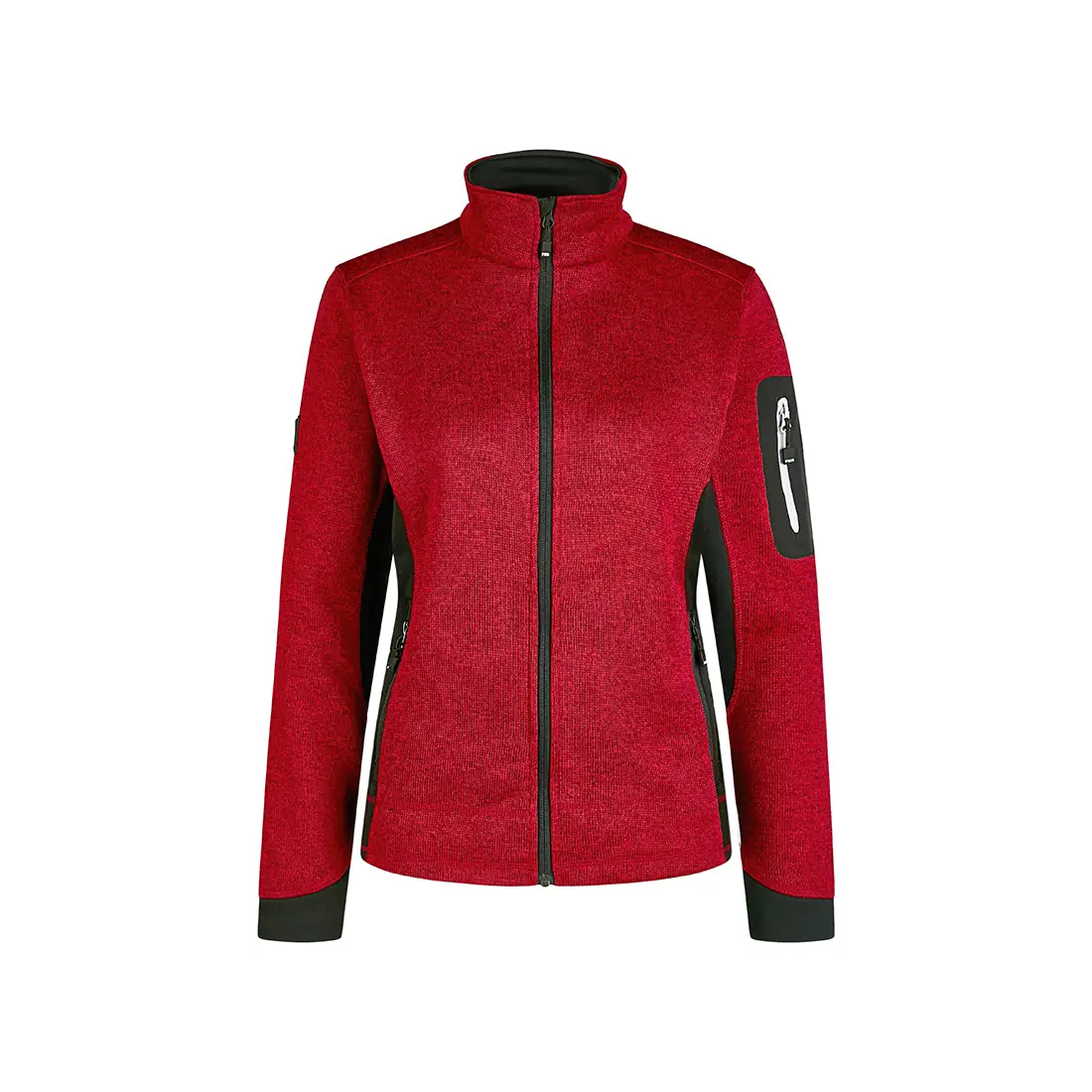 FHB - Strickfleecejacke MARIEKE Damen