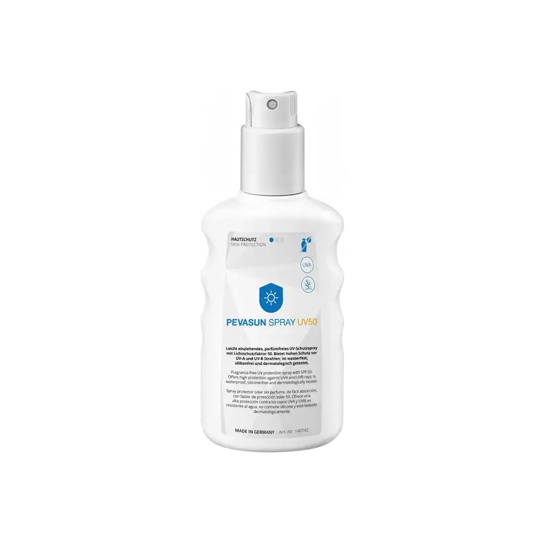 PAUL VOORMANN - Pevasun UV 50 200ml