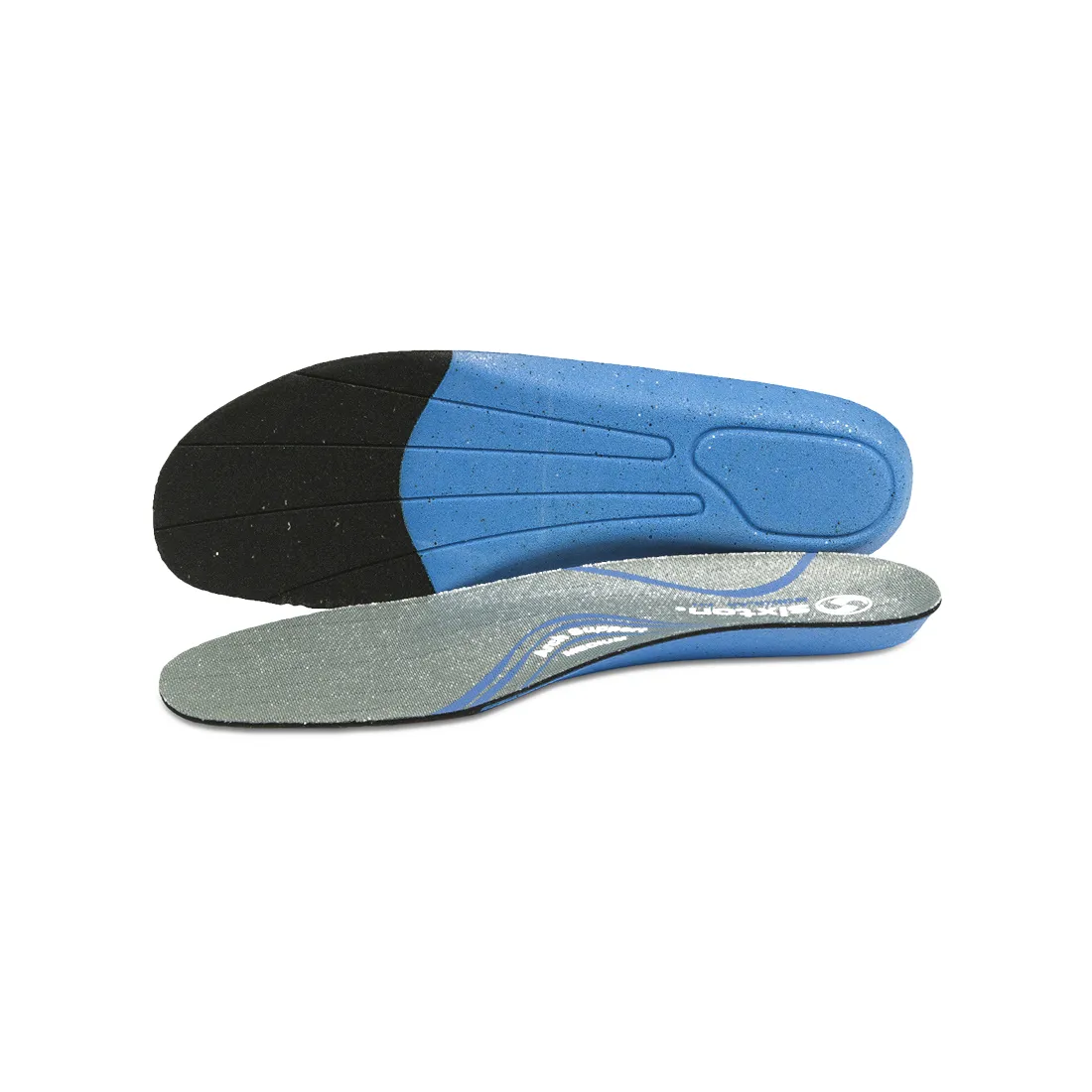 SIXTON - Einlegesohle ARCH SUPPORT MEDIUM grau/blau