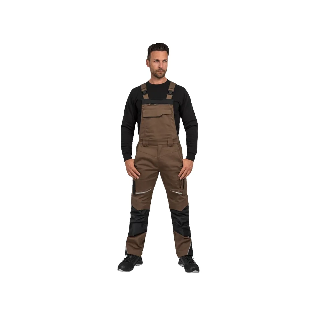 LEIBWÄCHTER - Latzhose