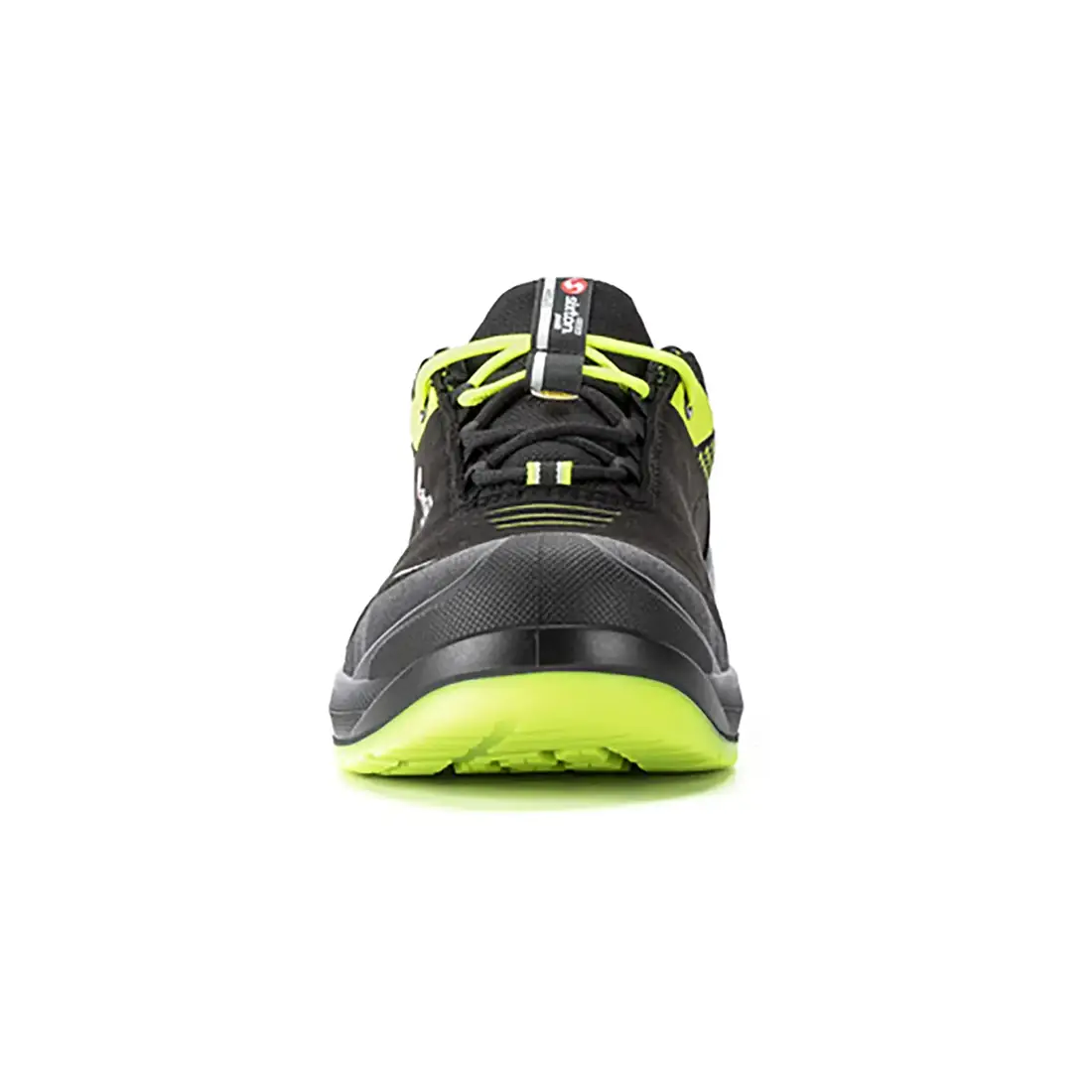 SIXTON - FORZA SRC ESD S3 schwarz/neon gelb