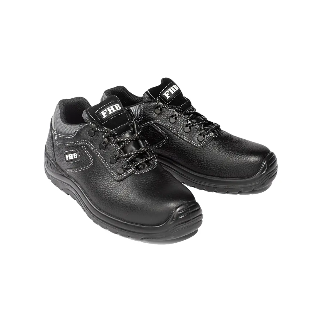 FHB - Halbschuh RÜDIGER S3 HRO schwarz