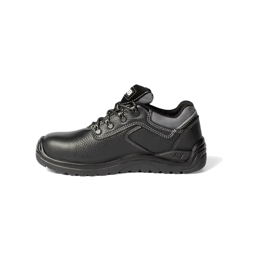 FHB - Halbschuh RÜDIGER S3 HRO schwarz