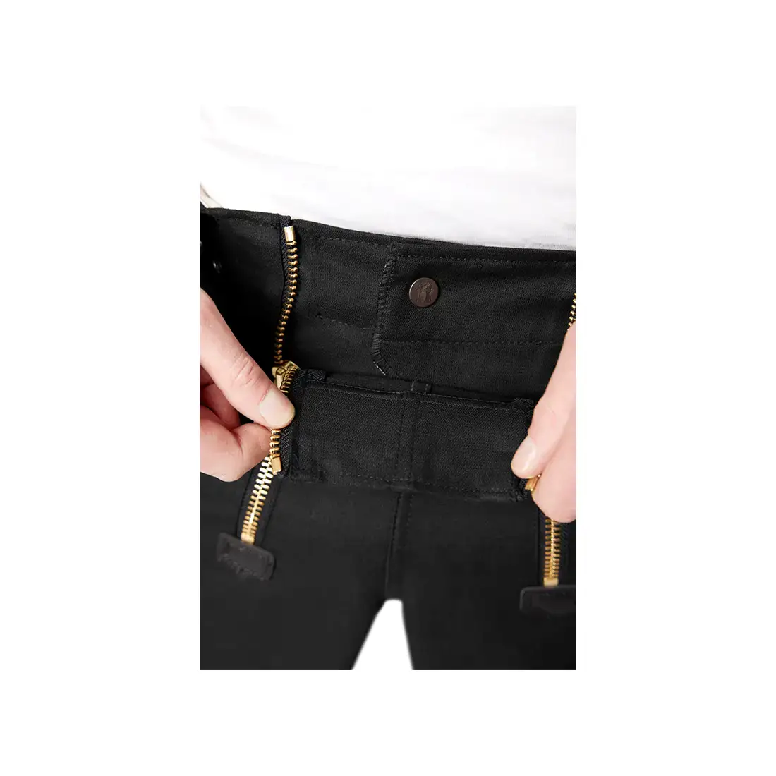 FHB - Zunftshorts WIM Rips-Moleskin